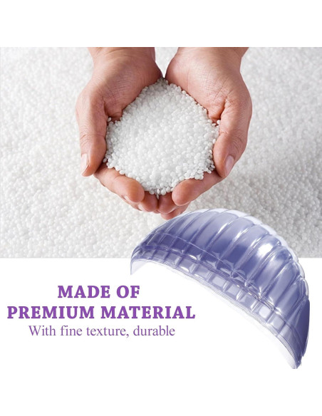 25 Soportes para Sombreros TOPPERFUN 19x9.5cm Plástico