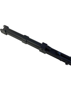 Mecanismo de Cierre Suave HOMACER para Puerta Deslizante - Juego de 2 Piezas 2