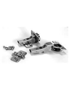 Bisagras Blum Clip Top BLUMOTION 110 Cierre Suave 8 Paquete