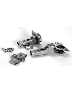 Bisagras Blum Clip Top BLUMOTION 110 Cierre Suave 8 Paquete 2