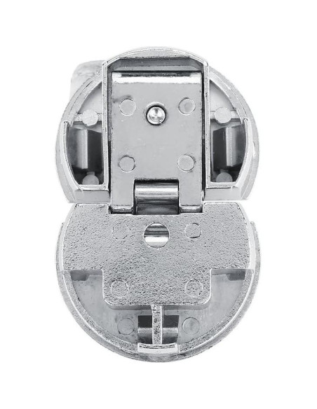 Bisagras de Cocina Ocultas Yosoo 90 Grados Cierre Suave 2 Pzas