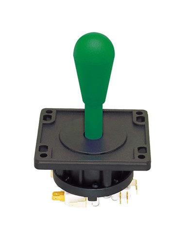Joystick Suzo-Happ Verde Ultimate 8 Vías - 0.23 kg