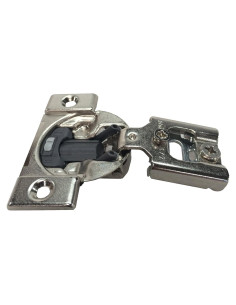 Bisagra Blum 38N355BE08x6S Soft-Close 1/2'' Niquel (Paquete 6)