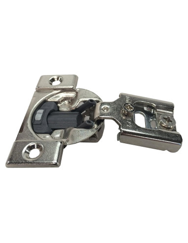 Bisagra Blum 38N355BE08x6S Soft-Close 1/2'' Niquel (Paquete 6)