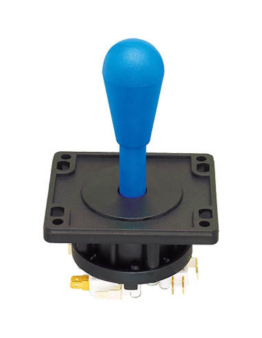 Joystick Suzo-Happ Verde Ultimate 8 Vías - 0.23 kg