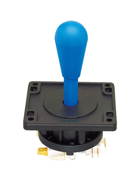 Joystick Suzo-Happ Verde Ultimate 8 Vías - 0.23 kg