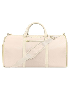 Bolsa de viaje 3 en 1 ZRSUN 50L Impermeable Beige