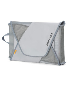 Carpeta de Ropa Ponhog Premium Plegable 39.9x29.9cm Gris