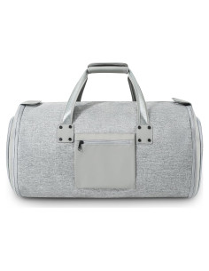 Bolsa de Ropa para Viaje Richeart Mediana Gris Claro 45L