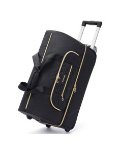 Bolsa de Viaje con Ruedas BAGSMART 45L Compartimento para Zapatos