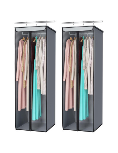 Bolsas de Ropa Univivi Colgantes 137 cm - Organizador de Closet