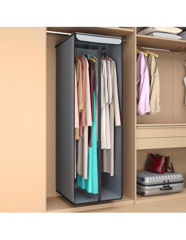 Bolsas de Ropa Univivi Colgantes 137 cm - Organizador de Closet