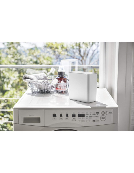 Contenedor Magnético para Cápsulas de Detergente Yamazaki Home 1.8L