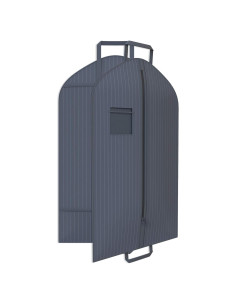 Bolsas de Viaje para Trajes Tu Bolsa - Gris, 101.6x60.9cm