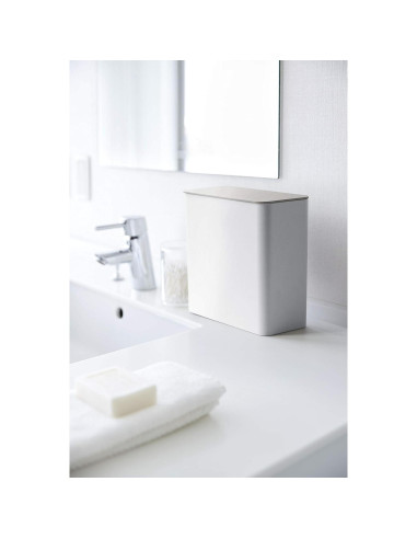 Contenedor Magnético para Cápsulas de Detergente Yamazaki Home 1.8L