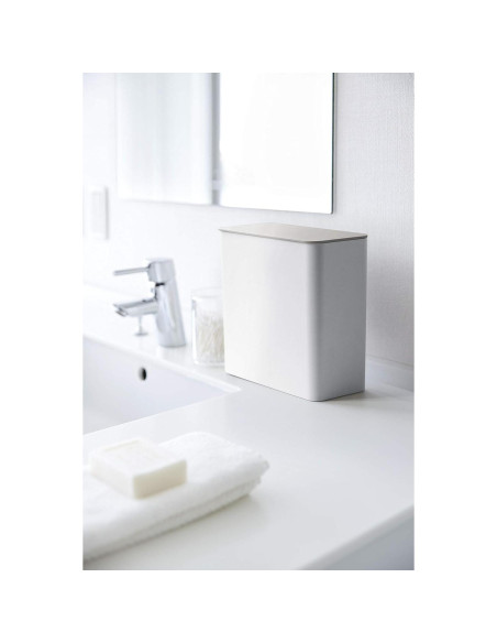 Contenedor Magnético para Cápsulas de Detergente Yamazaki Home 1.8L