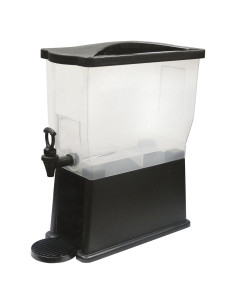 Dispensador de Bebidas Winco PBD-3 Slim 3 Galones 49.2cm