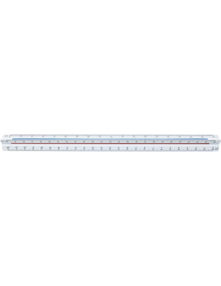 Regla Triangular para Ingenieros Staedtler 30.48 cm 98718-34BK