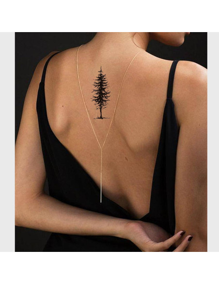 Tatuajes Temporales Realistas TATUWST - 60 Hojas 185 Pcs