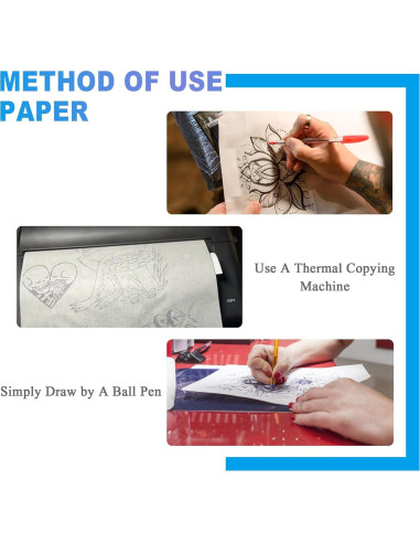 Kit de Práctica de Tatuaje Emalla 3mm - 13 Piezas