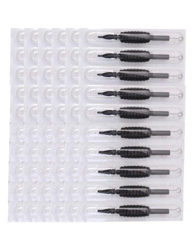 Agujas y Tubos de Tatuaje Dragonhawk 60 Cuentas 3RL-9M1