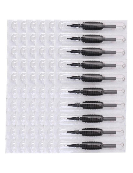 Agujas y Tubos de Tatuaje Dragonhawk 60 Cuentas 3RL-9M1