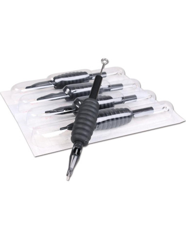 Agujas y Tubos de Tatuaje Dragonhawk 60 Cuentas 3RL-9M1