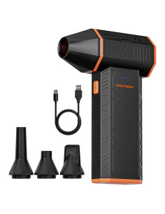 Soplador de Aire Eléctrico WOLFBOX MF50 110000 RPM 3 Velocidades