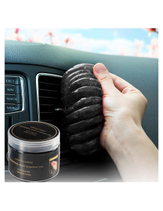 Gel de limpieza para automóviles NAMGALSIRAS 150g - Kit interior