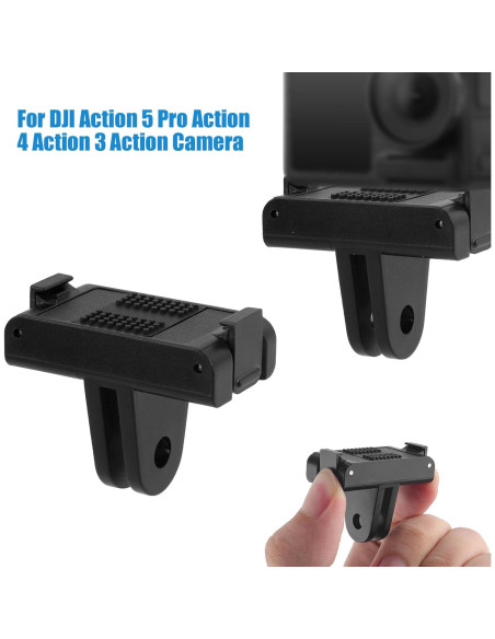 Adaptador Magnético para Cámara de Acción DJI OSMO Action