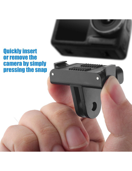 Adaptador Magnético para Cámara de Acción DJI OSMO Action