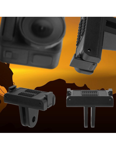 Adaptador Magnético para Cámara de Acción DJI OSMO Action