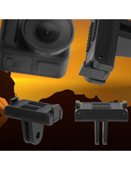 Adaptador Magnético para Cámara de Acción DJI OSMO Action