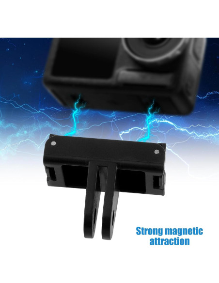 Adaptador Magnético para Cámara de Acción DJI OSMO Action