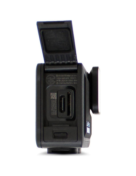 Cámara de Acción GoPro Hero 4K + Tarjeta 128GB + Accesorios