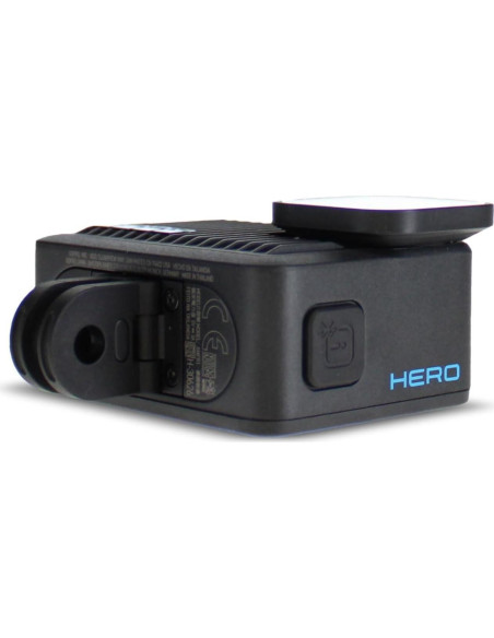 Cámara de Acción GoPro Hero 4K + Tarjeta 128GB + Accesorios