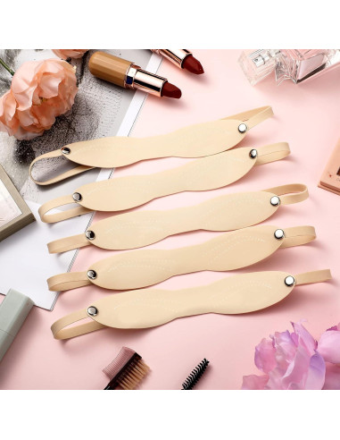 Cintas de Tatuaje de Cejas Maitys - 20 Piezas Silicona