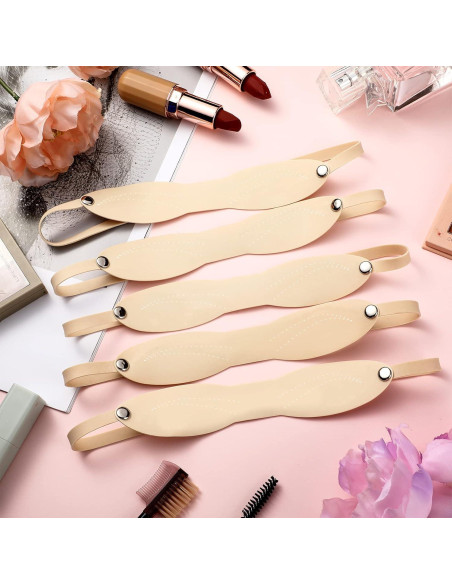 Cintas de Tatuaje de Cejas Maitys - 20 Piezas Silicona