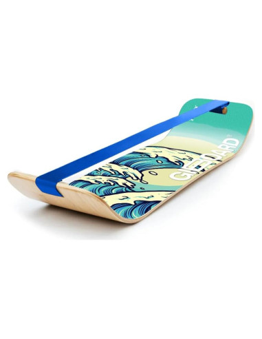 Tabla de Equilibrio GIBBON GiBoard Madera 106.68x27.94cm