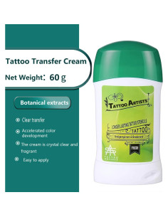 Crema Gel de Transferencia de Tatuaje Rofitbest 81.65g 2