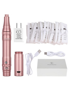 Máquina de Maquillaje Permanente Inalámbrica Charme Princesse 5W