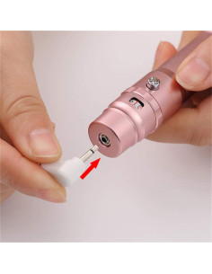 Máquina de Maquillaje Permanente Inalámbrica Charme Princesse 5W 2