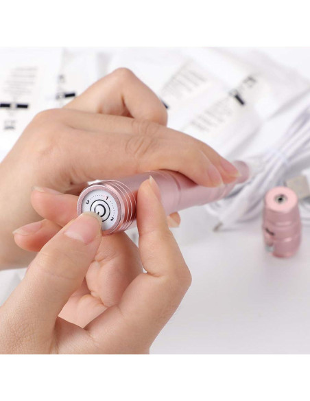 Máquina de Maquillaje Permanente Inalámbrica Charme Princesse 5W