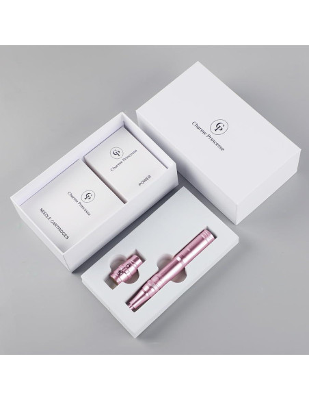Máquina de Maquillaje Permanente Inalámbrica Charme Princesse 5W