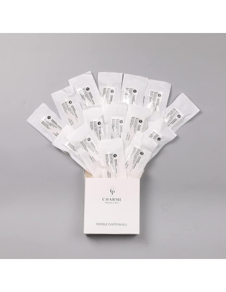 Máquina de Maquillaje Permanente Inalámbrica Charme Princesse 5W