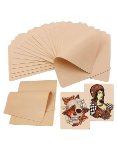 Piel de Práctica para Tatuaje Yuelong 30 Piezas 1.3mm