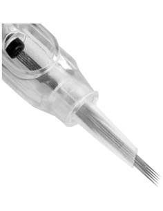 Cartuchos Desechables CHUSE 5 Slope para Maquillaje Permanente PMU 2