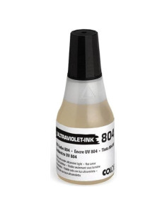 Tinta UV 25ml COLOP 804 Premium para Sellos
