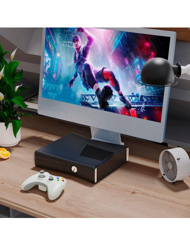 Gamepad USB con Cable USonline911 para Xbox 360 y PC