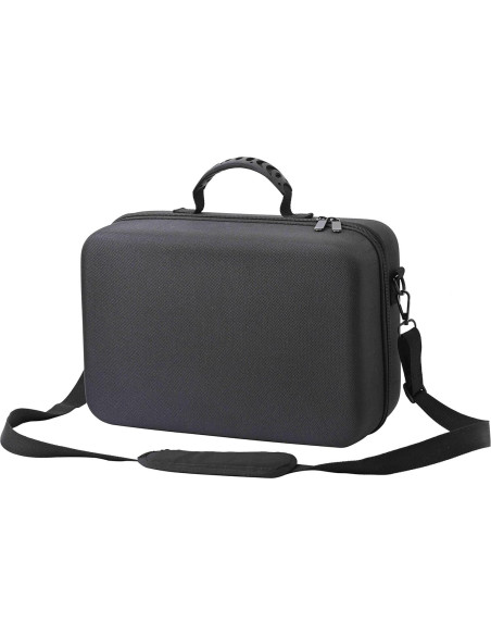 Estuche de Tinta para Dibujo OZER - Capacidad 54 Botellas 29.57 ml